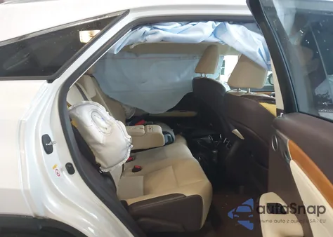 2019 Lexus Rx 350 из США, поврежденный, VIN 2P2ZZMCA6KC132144